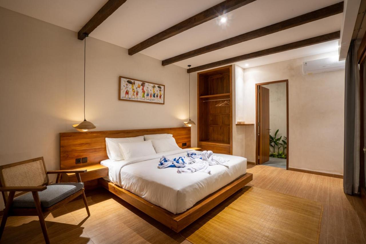 Atania Villa'S Bingin Uluwatu  Exterior photo
